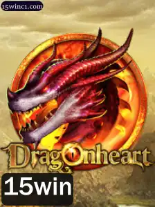 DragonHeart: Mergulhe na Aventura Mística com 15win