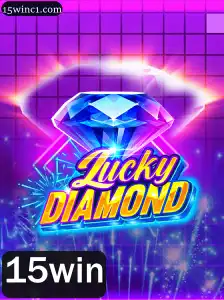 Descubra o Mundo Empolgante de LuckyDiamond: O Jogo que Revoluciona com 15win