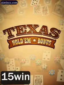 Explorando o TexasHoldemBonus: Regras e Estratégias para Garantir a sua 15win